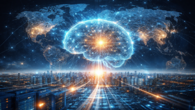 صورة عام الصفقات غير التقليدية.. كيف أعاد الذكاء الاصطناعي رسم خريطة النفوذ العالمي في 2025؟