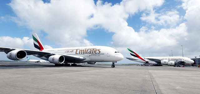 السماء تُعلن مكاسبها… خمس ناقلات جوية تتجاوز حاجز 65 مليار ريال لأول مرة في تاريخ الطيران