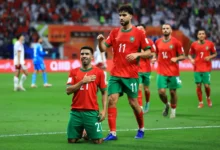 صورة «كأس العرب»: المغرب يضرب الإمارات بثلاثية ويبلغ النهائي عن جدارة