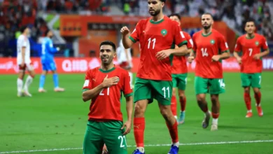 صورة «كأس العرب»: المغرب يضرب الإمارات بثلاثية ويبلغ النهائي عن جدارة