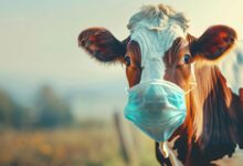 صورة أيرلندا الشمالية تواجه أول تفشٍّ مشتبه به لفيروس اللسان الأزرق.. استنفار بيطري واسع وتحقيقات عاجلة لاحتواء العدوى