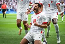 صورة الصقور الخضر يودّعون كأس العرب من نصف النهائي