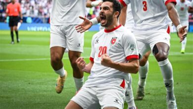 صورة الصقور الخضر يودّعون كأس العرب من نصف النهائي