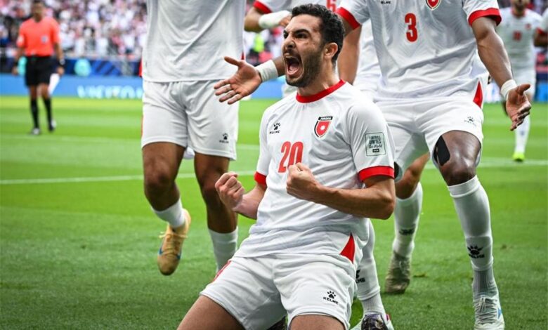 الصقور الخضر يودّعون كأس العرب من نصف النهائي