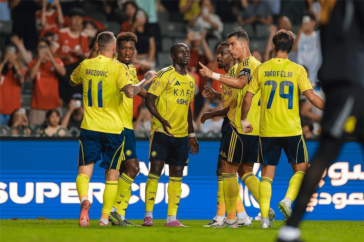 رسميًا.. فيفا يرفع حظر الإيقاف عن النصر السعودي
