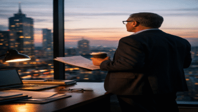 صورة المسيرة المهنية بعد الأربعين.. قوة الصعود المتأخر في سوق العمل