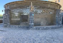 صورة بئر غرس.. ماءٌ مسَّ السيرة وتحول إلى شاهدٍ حي على روح المدينة النبوية