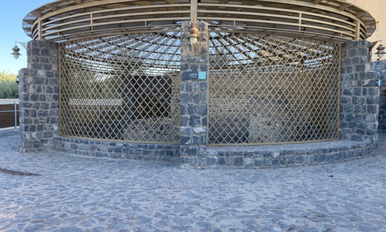 بئر غرس.. ماءٌ مسَّ السيرة وتحول إلى شاهدٍ حي على روح المدينة النبوية