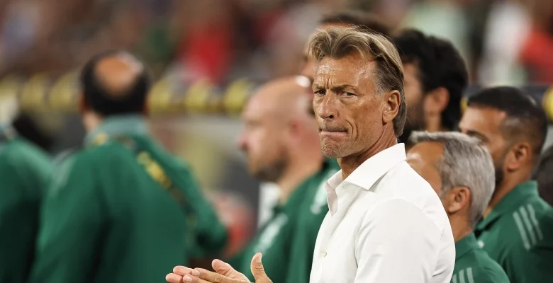 رينارد يفتح الباب لمواجهة تاريخية مع فرنسا في كأس العالم.. طموحات سعودية وخطط جريئة قبل المونديال