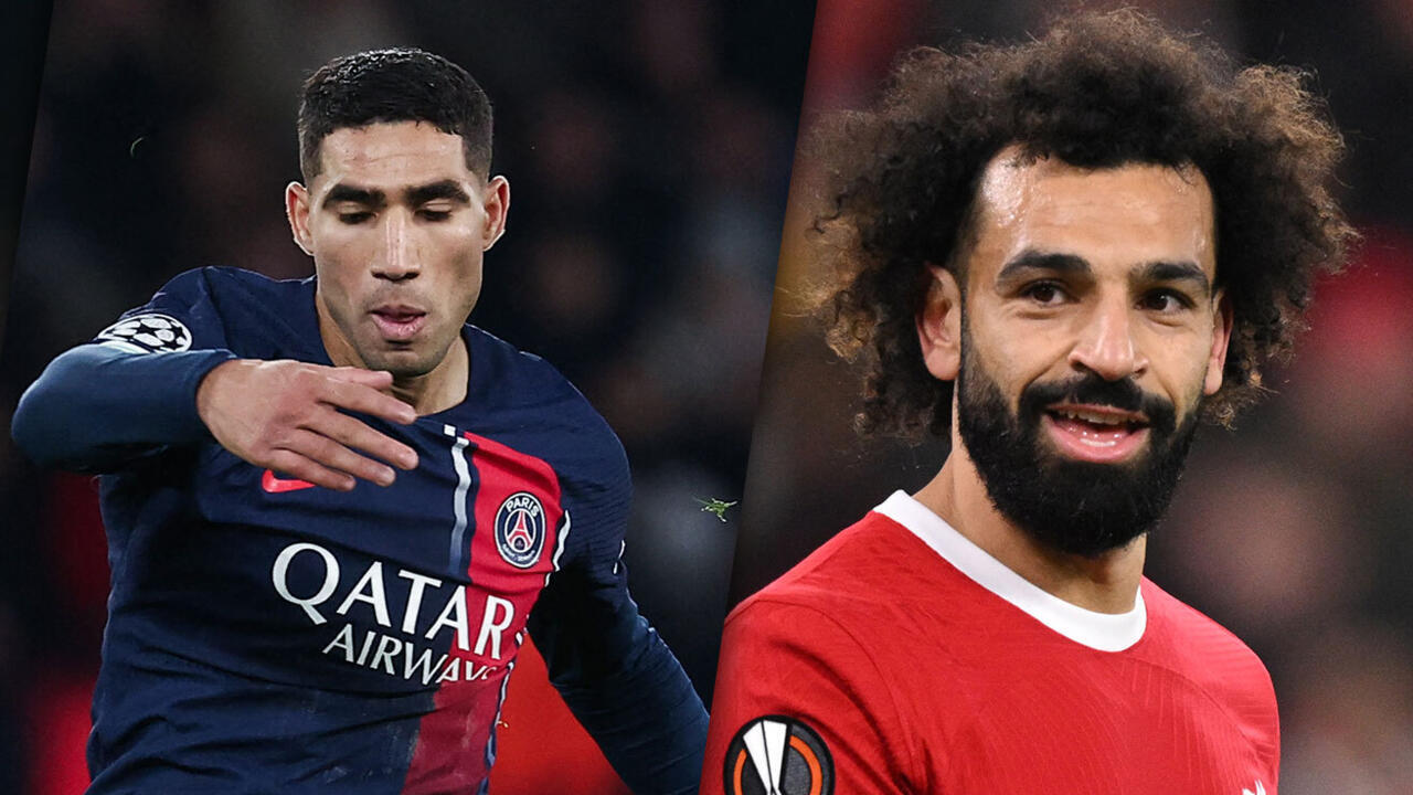 صدمة غلوب سوكر 2025.. لماذا خرج محمد صلاح وحكيمي من سباق الأفضل عالميًا؟