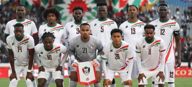 هدف بالخطأ يهز أفريقيا… السودان يعود من الغياب ويصنع التأهل التاريخي