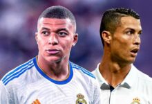 صورة «حلم الطفولة يكتمل في البرنابيو».. مبابي يعانق ظلّ رونالدو ويُعيد كتابة عامه التاريخي بقميص ريال مدريد