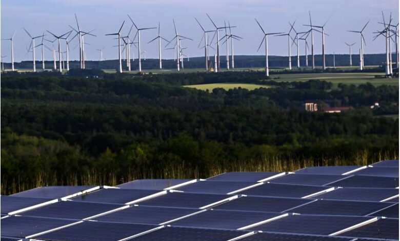 عام الانتصارات الخضراء.. كيف قلب 2025 موازين المناخ من القضاء إلى الطاقة النظيفة