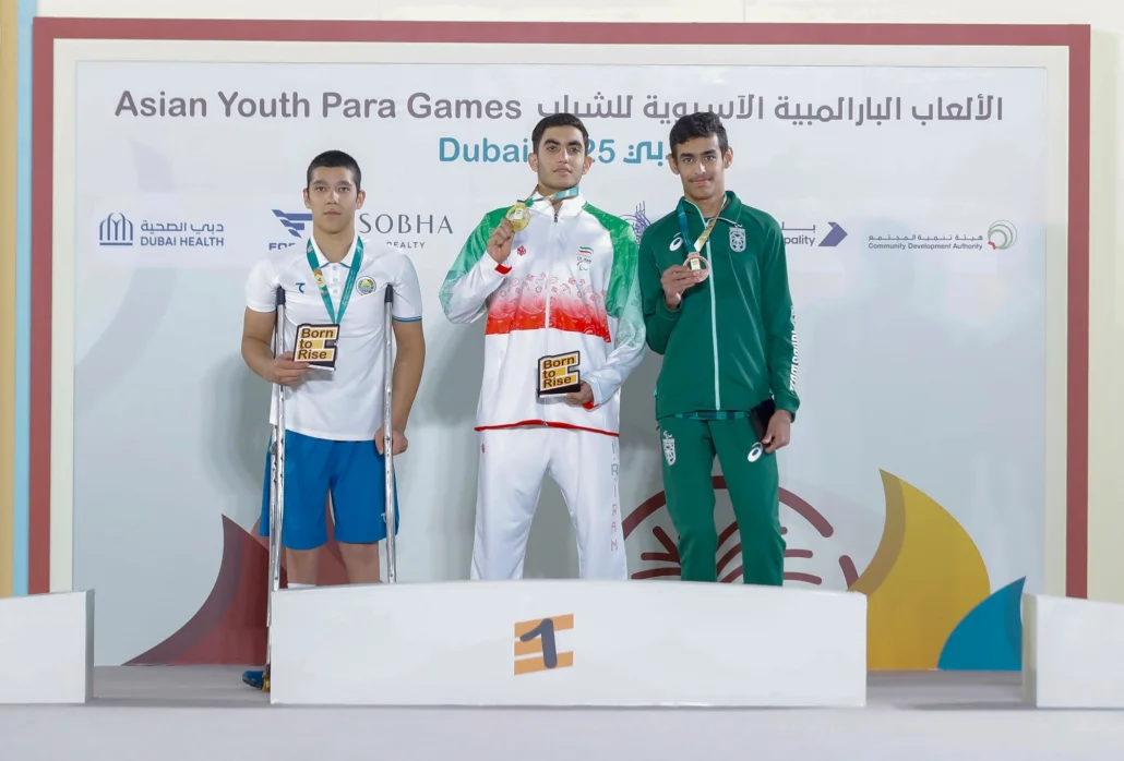 21 ميدالية سعودية جديدة تُعزّز الحصاد الذهبي في بارالمبية دبي الآسيوية