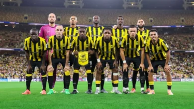 صورة الاتحاد يمطر الشباك بسداسية في ودّية دبي ويبعث رسالة جاهزية قبل عودة دوري روشن