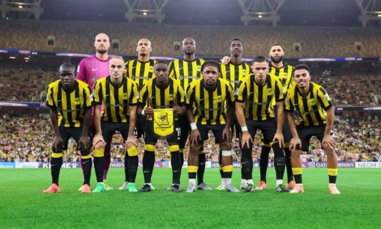 الاتحاد يمطر الشباك بسداسية في ودّية دبي ويبعث رسالة جاهزية قبل عودة دوري روشن