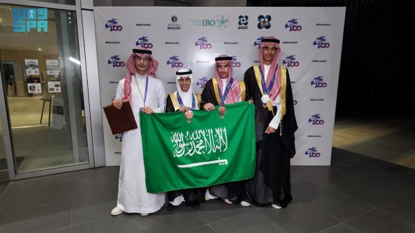 موهوبو المملكة يفرضون حضورهم عالميًا.. حصاد استثنائي من الجوائز الدولية في عام واحد