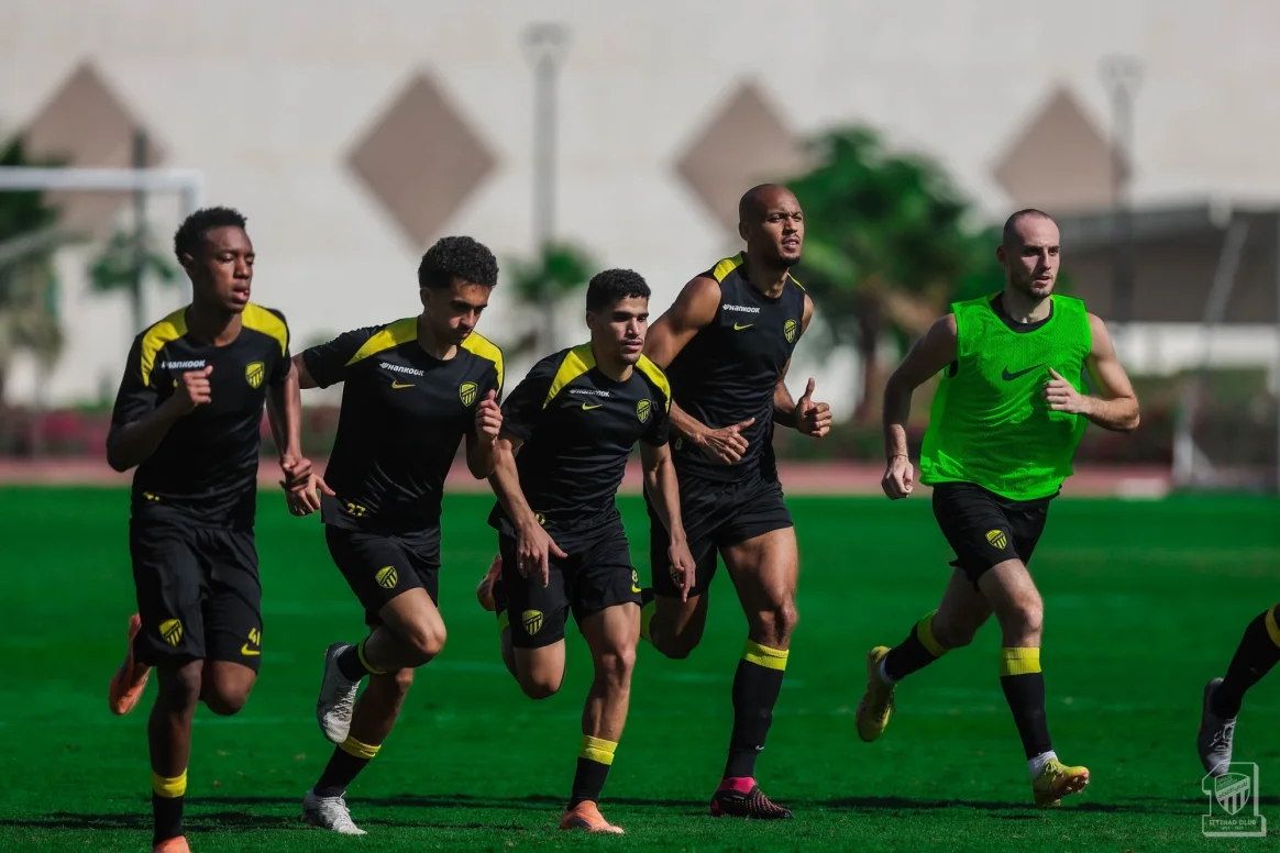 الاتحاد يمطر الشباك بسداسية في ودّية دبي ويبعث رسالة جاهزية قبل عودة دوري روشن