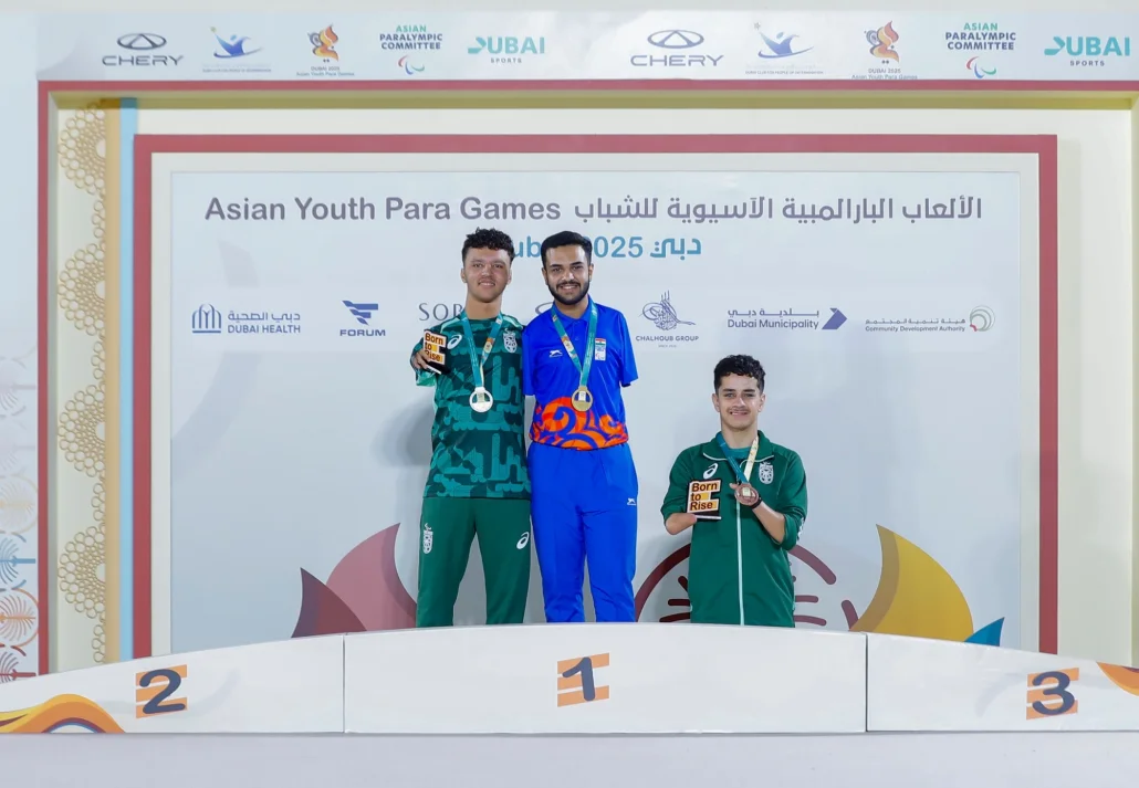 21 ميدالية سعودية جديدة تُعزّز الحصاد الذهبي في بارالمبية دبي الآسيوية