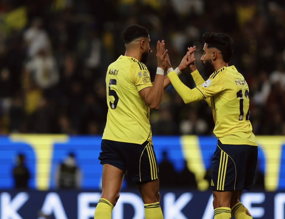 النصر يكتب تاريخًا جديدًا في دوري روشن.. 10 انتصارات متتالية تكسر رقم الهلال