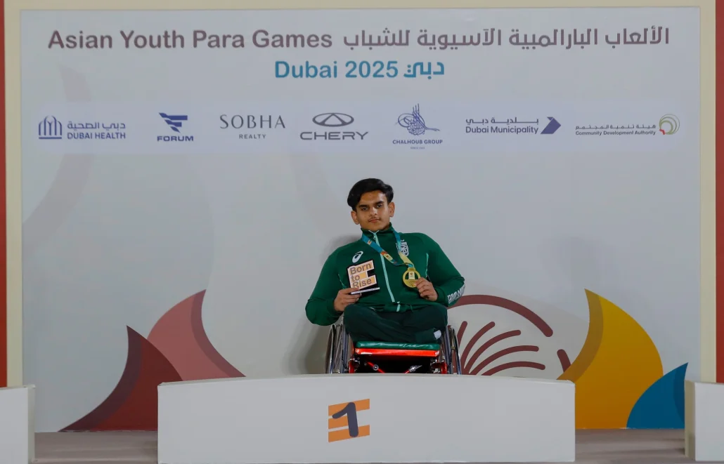21 ميدالية سعودية جديدة تُعزّز الحصاد الذهبي في بارالمبية دبي الآسيوية