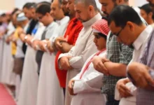 صورة سابقة تاريخيّة.. الإمارات تغيّر موعد صلاة الجمعة اعتبارًا من الشهر القادم