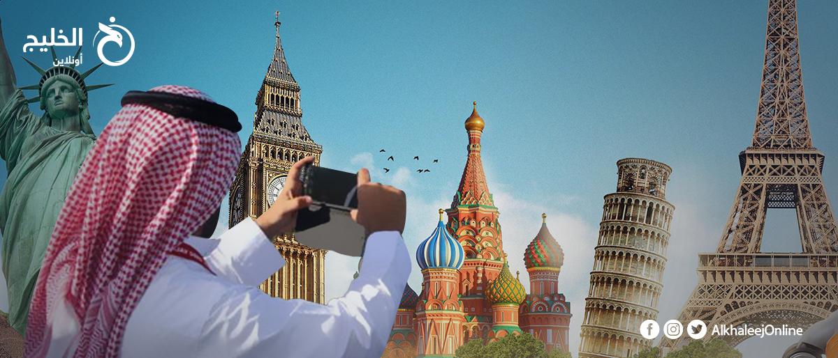 السياحة العالمية تقترب من التعافي الكامل.. أرقام ما قبل «كورونا» تلوح في أفق 2026