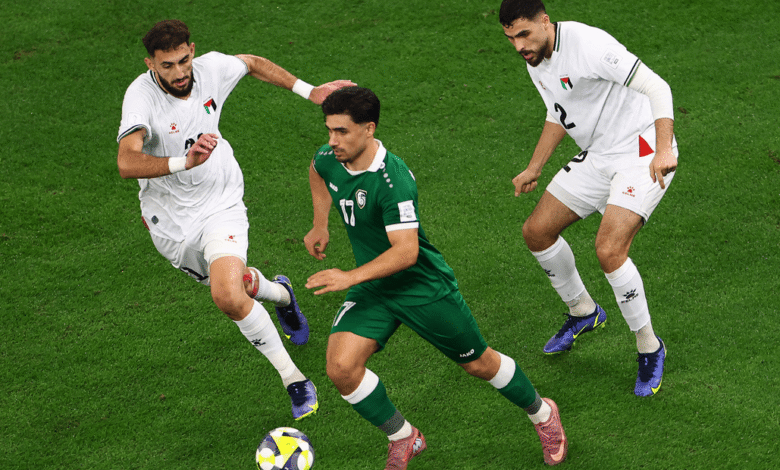 ملحمة التأهل العربي.. فلسطين وسوريا تصنعان إنجازًا تاريخيًا في كأس العرب 2025