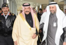 صورة رحيل في بيتٍ كريم.. الديوان الملكي ينعى والدة الأمير مشعل بن بدر بن سعود ويتلقى التعازي بالدعاء