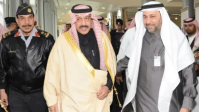 صورة رحيل في بيتٍ كريم.. الديوان الملكي ينعى والدة الأمير مشعل بن بدر بن سعود ويتلقى التعازي بالدعاء