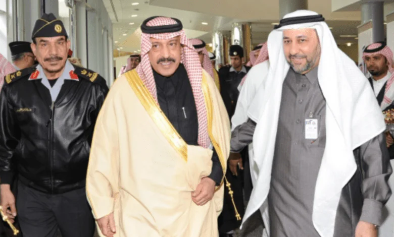 رحيل في بيتٍ كريم.. الديوان الملكي ينعى والدة الأمير مشعل بن بدر بن سعود ويتلقى التعازي بالدعاء