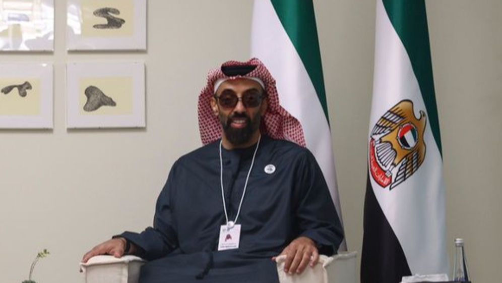 السعودية تحسم الجدل وترد على شائعة استقبال الشيخ طحنون بن زايد