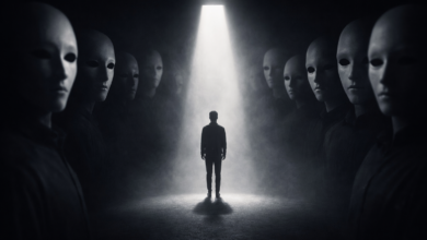 صورة الوضوح.. نعمة لا يحتملها الآخرون