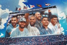 صورة رونالدو يعتلي قمة المال والنجومية عالميًا… الرياضي الأعلى دخلًا في 2025 متفوّقًا على الجميع