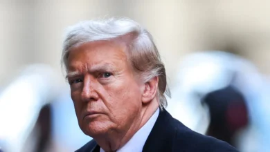 صورة واشنطن تلوّح بالخيار العسكري.. ترمب يضع استهداف مواقع وقيادات إيرانية ضمن سيناريوهات التصعيد