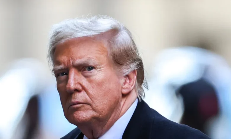 واشنطن تلوّح بالخيار العسكري.. ترمب يضع استهداف مواقع وقيادات إيرانية ضمن سيناريوهات التصعيد