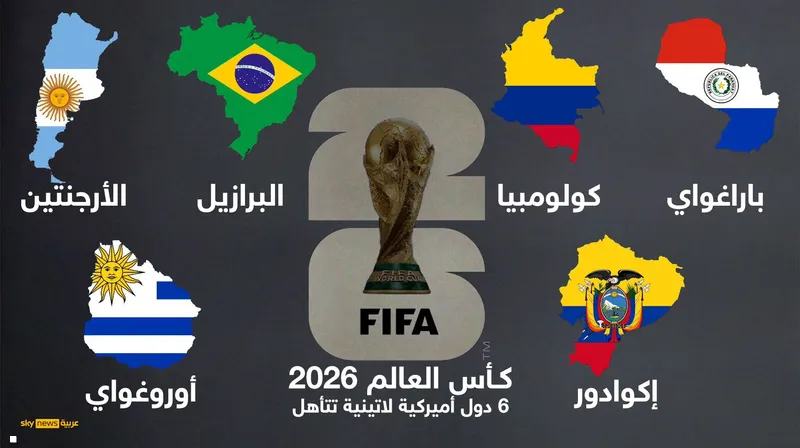 مونديال 2026 بين السياسة والمال.. هل تنتصر المليارات أم تعرقل القيود الحلم العالمي؟