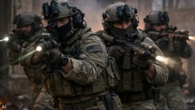 صورة قوة دلتا الأميركية تدخل المشهد.. كيف نُفذت أخطر عملية اعتقال لرئيس دولة في أميركا اللاتينية؟