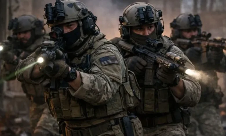 قوة دلتا الأميركية تدخل المشهد.. كيف نُفذت أخطر عملية اعتقال لرئيس دولة في أميركا اللاتينية؟