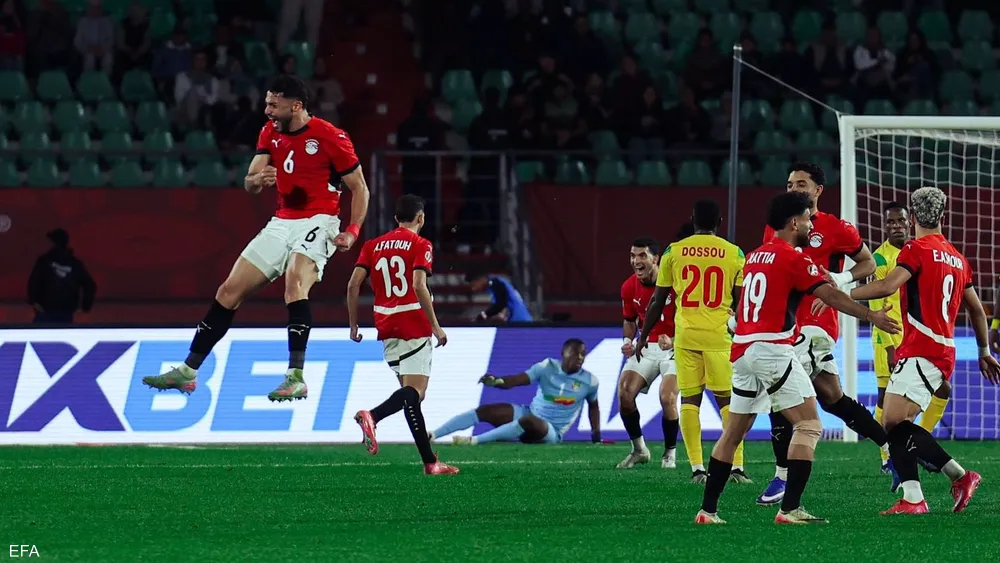 إنذارات وإصابات تربك حسابات «الفراعنة» بعد العبور القاري