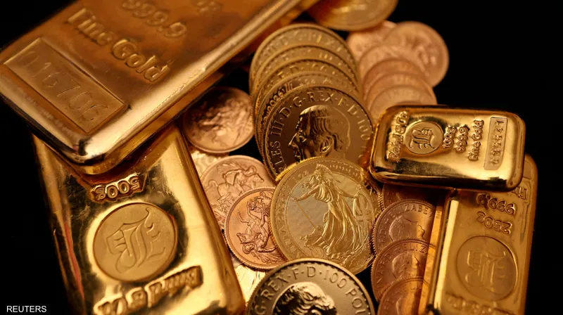 الذهب يخترق حاجز 5100 دولار للأوقية في قفزة تاريخية وسط اضطراب سياسي عالمي