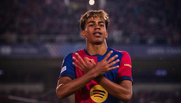 ليلة الأرقام الصادمة في أوروبا.. برشلونة يغامر وصلاح يكتب التاريخ