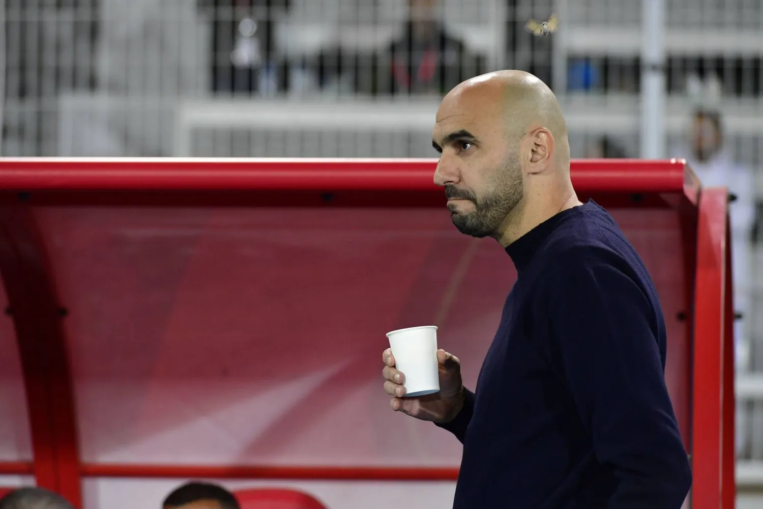 مستقبل الركراكي على المحك.. كواليس مربكة داخل منتخب المغرب قبل مونديال 2026