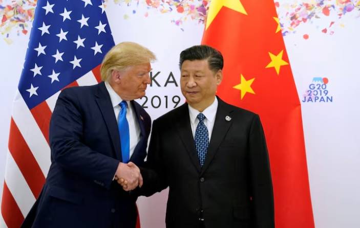 بكين تتحدّى واشنطن.. الصين تطالب بالإفراج الفوري عن مادورو