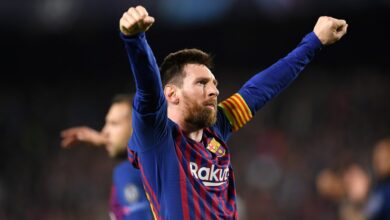 صورة شاهد | «خليفة ميسي» يربك أوروبا.. موهبة برازيلية تشعل سباق الكبار