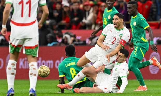 قرارات تاريخية من «كاف» عقب نهائي ملتهب.. إيقافات وغرامات تهز الكرة الإفريقية