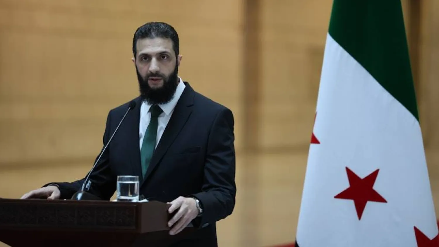 تحذير إسرائيلي من مخطط اغتيال يستهدف الرئيس السوري أحمد الشرع