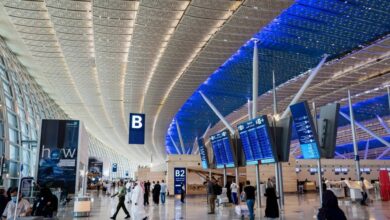 صورة جدة–الرياض في قلب السباق العالمي.. خط سعودي يكسر هيمنة آسيا ويصعد لقمة الازدحام الجوي