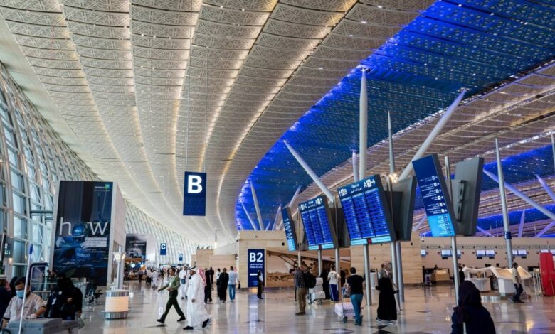 جدة–الرياض في قلب السباق العالمي.. خط سعودي يكسر هيمنة آسيا ويصعد لقمة الازدحام الجوي
