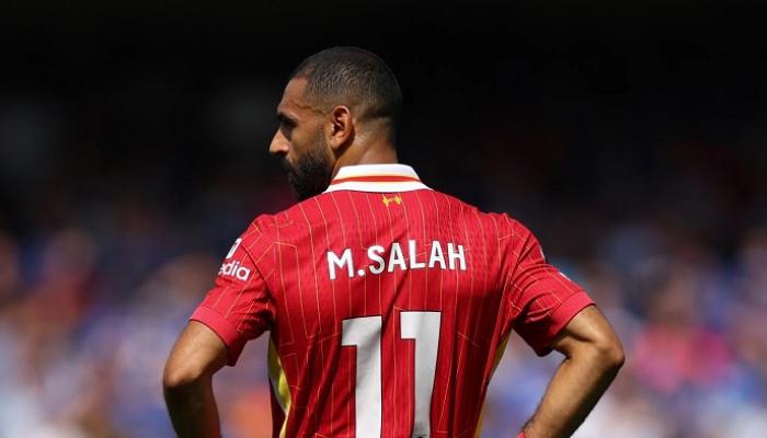محمد صلاح على أعتاب رقم تاريخي يهز البريميرليغ